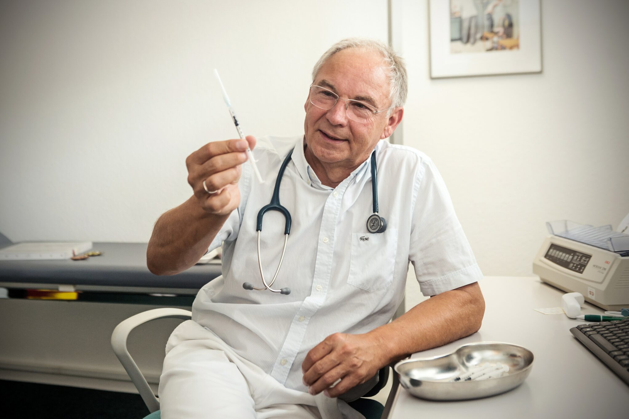 Fotoalbum - Gemeinschaftspraxis für Familienmedizin